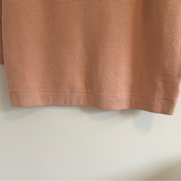 (SOLD) FREE PEOPLE Ottoman Slouchy Tunic Dusty Pink Size XS - Picture 9 of 14